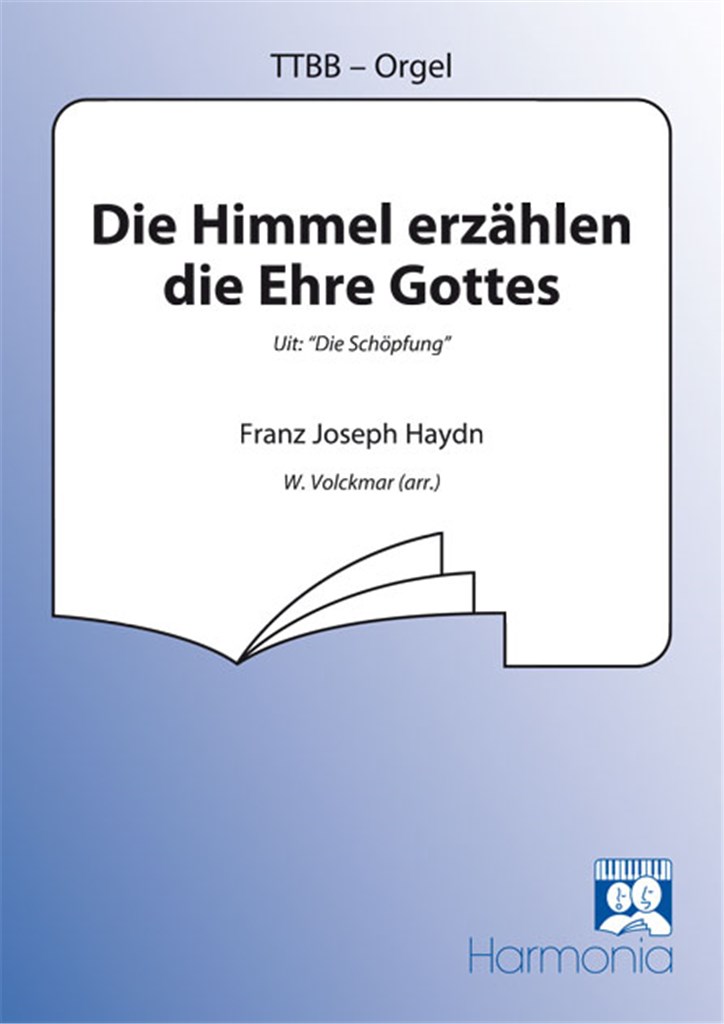 Die Himmel erzählen die Ehre Gottes